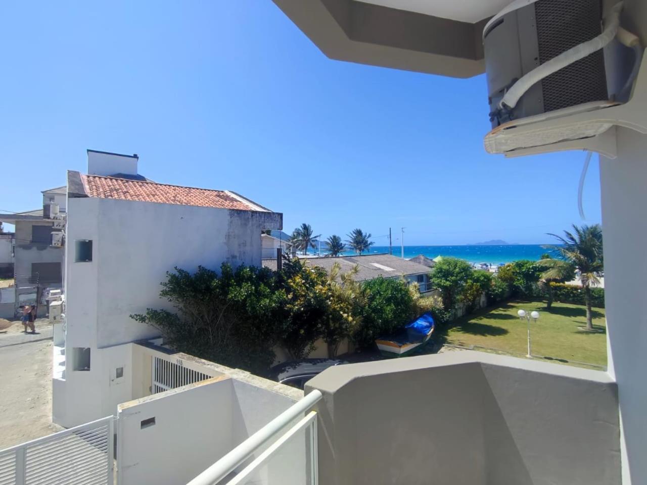 Apartamentos Com Vista Mar Na Praia Dos Ingleses Florianopolis Ngoại thất bức ảnh