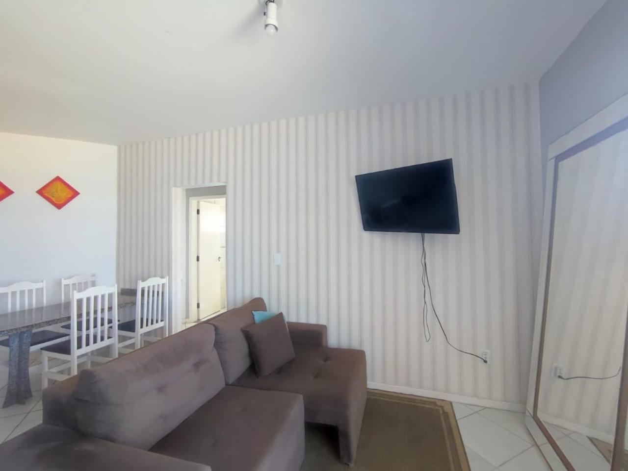 Apartamentos Com Vista Mar Na Praia Dos Ingleses Florianopolis Ngoại thất bức ảnh