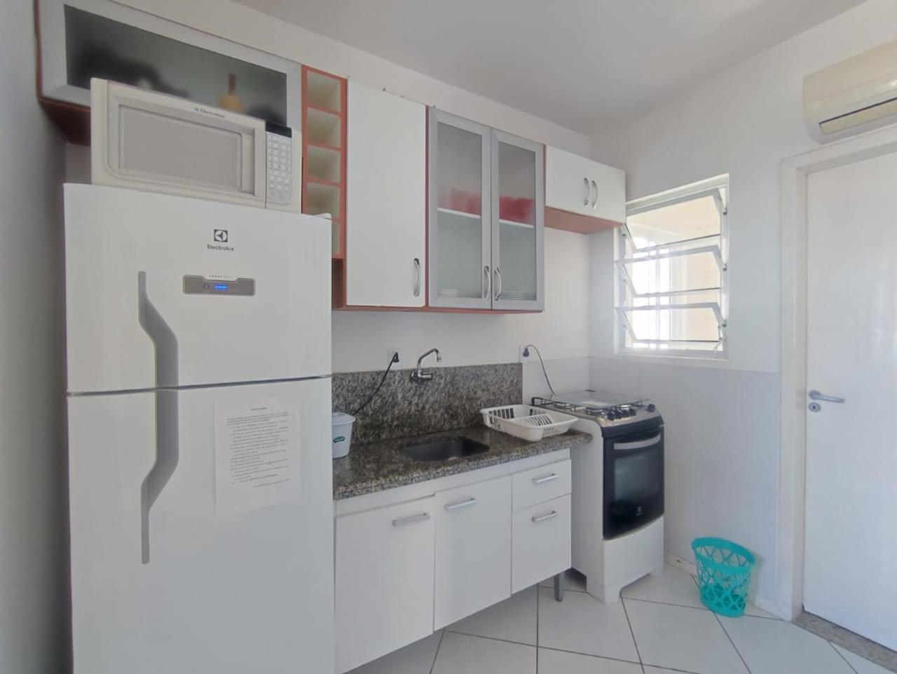 Apartamentos Com Vista Mar Na Praia Dos Ingleses Florianopolis Ngoại thất bức ảnh