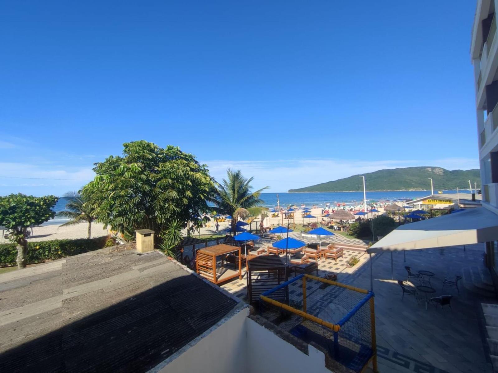 Apartamentos Com Vista Mar Na Praia Dos Ingleses Florianopolis Ngoại thất bức ảnh