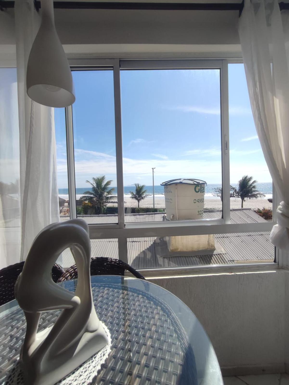 Apartamentos Com Vista Mar Na Praia Dos Ingleses Florianopolis Ngoại thất bức ảnh